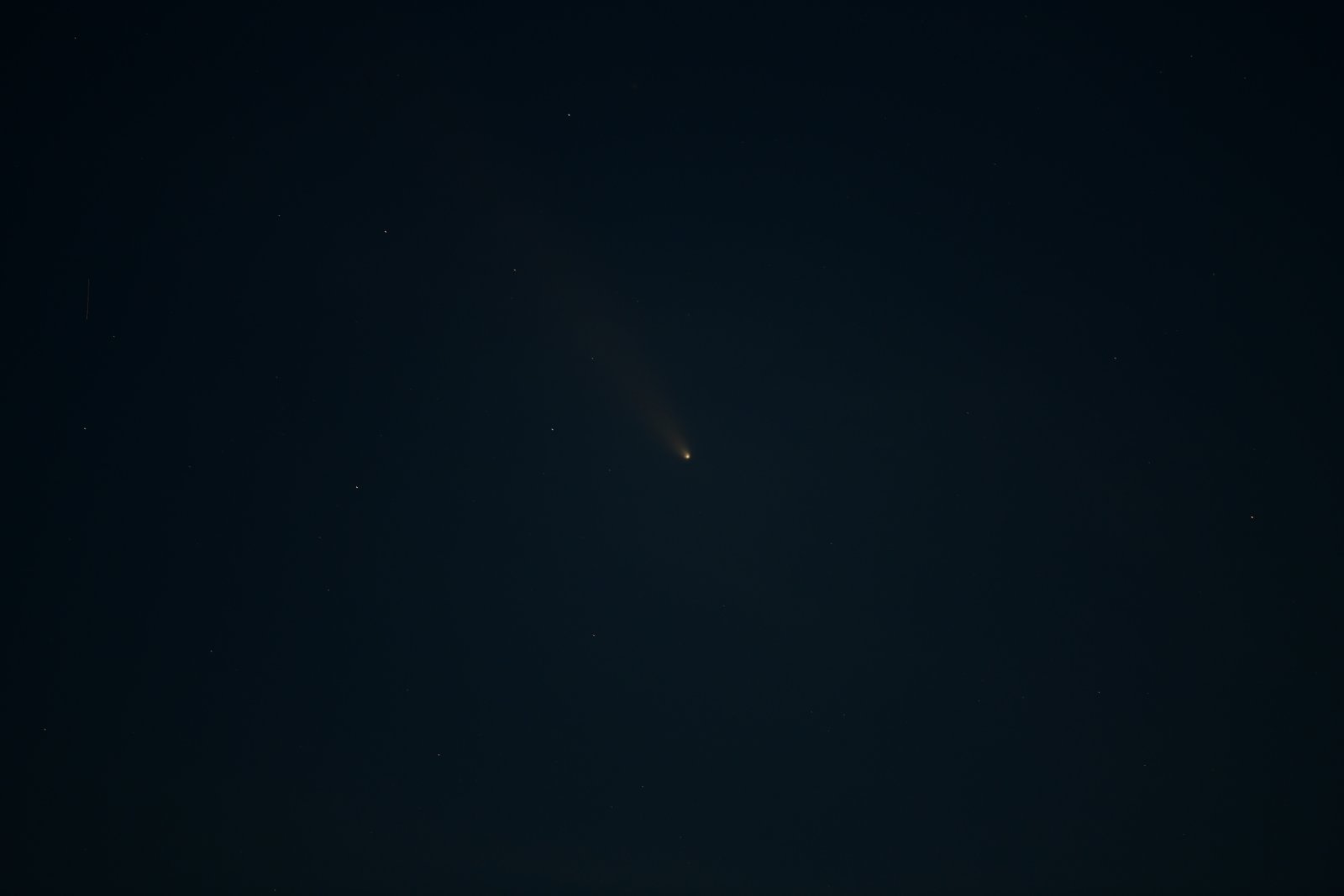 C/2023 A3 (Tsuchinshan-ATLAS)